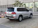 Toyota Land Cruiser EXR GCC