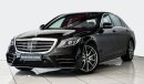 Mercedes-Benz S 450 AMG High