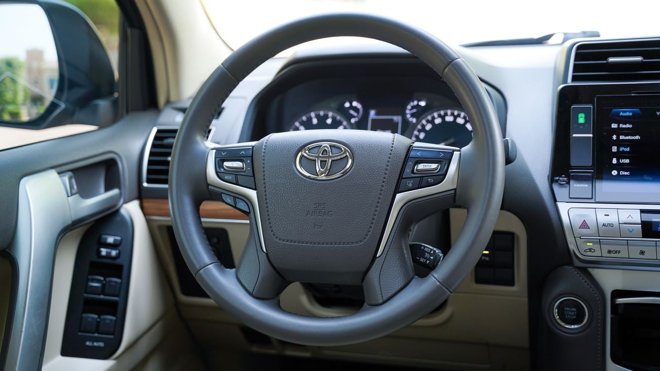 Toyota Prado VXR