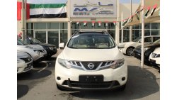 Nissan Murano ACCIDENTS FREE - GCC - V6 - CAR IS IN PERFECT CONDITION INSIDE OUT