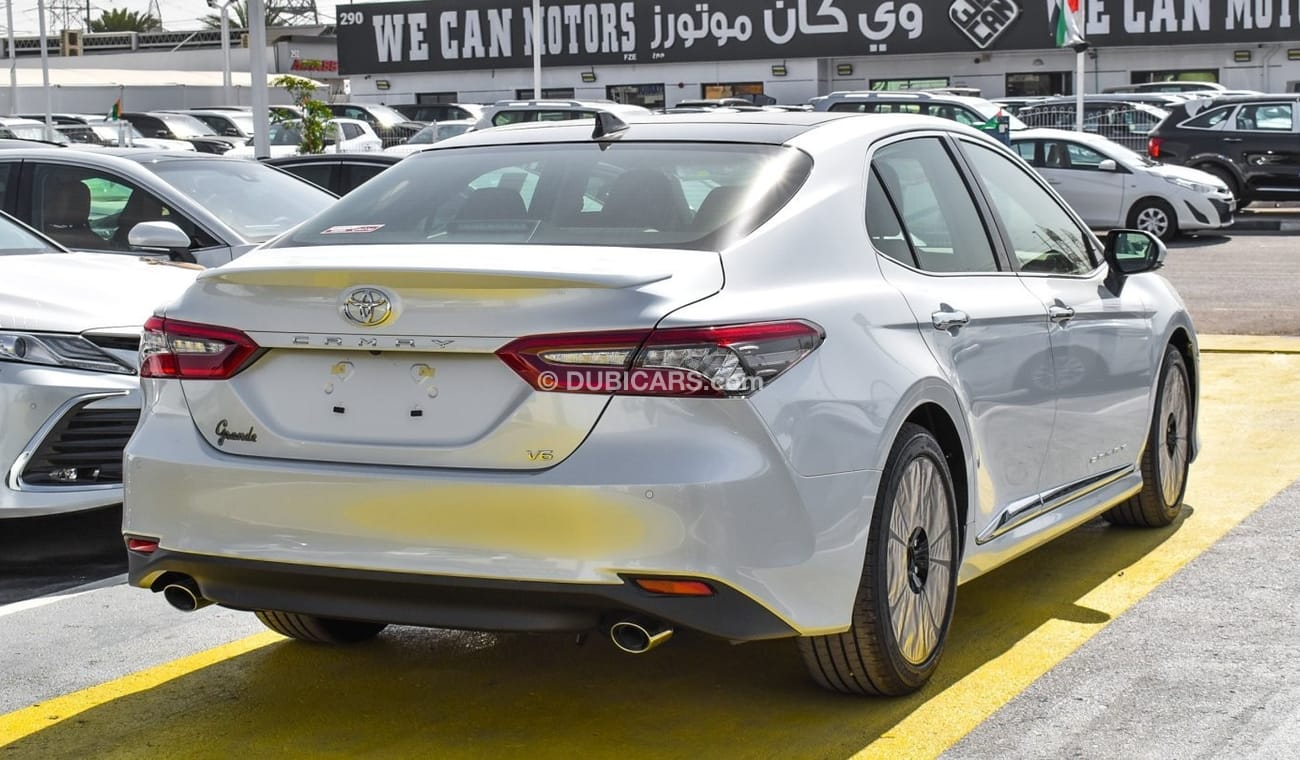 Toyota Camry Grande  3.5L V6