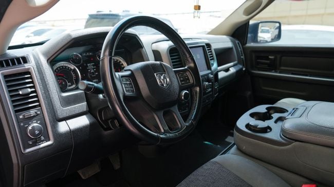 Dodge Ram 1500 SLT, миниатюра 26