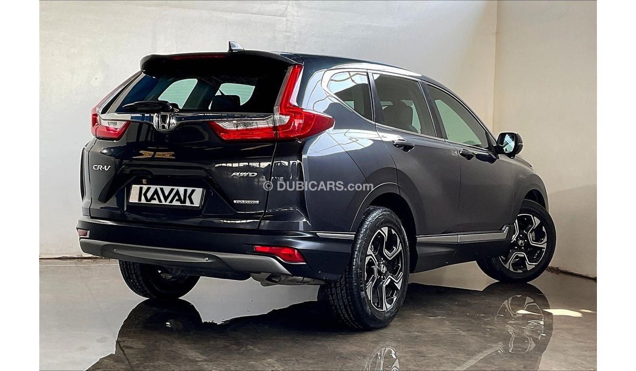 Honda CRV Touring