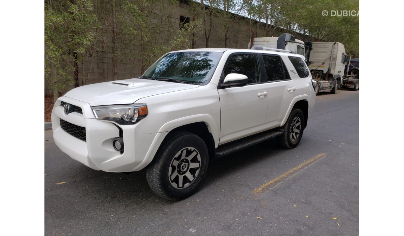 Toyota 4Runner TRD Full option Clean Car