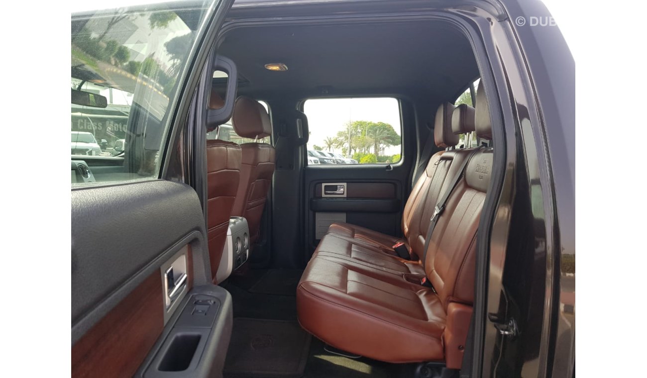 Ford F-150 KING RANCH