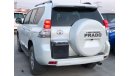Toyota Prado Push Start, DVD + Rear Camera, Back Sensors,  Push Start,Alloy Rims 17'', 1 Power Seat,  Cool Box