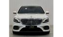 Mercedes-Benz S 450 Std 2019 Mercedes Benz S450 EMC, Warranty, Full Mercedes Service History, Full Options, Low Kms, GCC