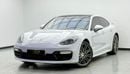 Porsche Panamera 4S 3.0L (434 HP) 2017 Porsche Panamera 4S, Porsche Full Service History, Excellent Condition, GCC