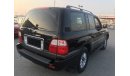 Lexus LX 470 full option American Car2005 G