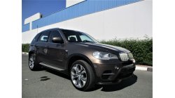 BMW X5 BMW X5 MODEL 2012 GULF SPACE FULL OPTIONS ACCIDENT FREE WITH 360 CAMERA