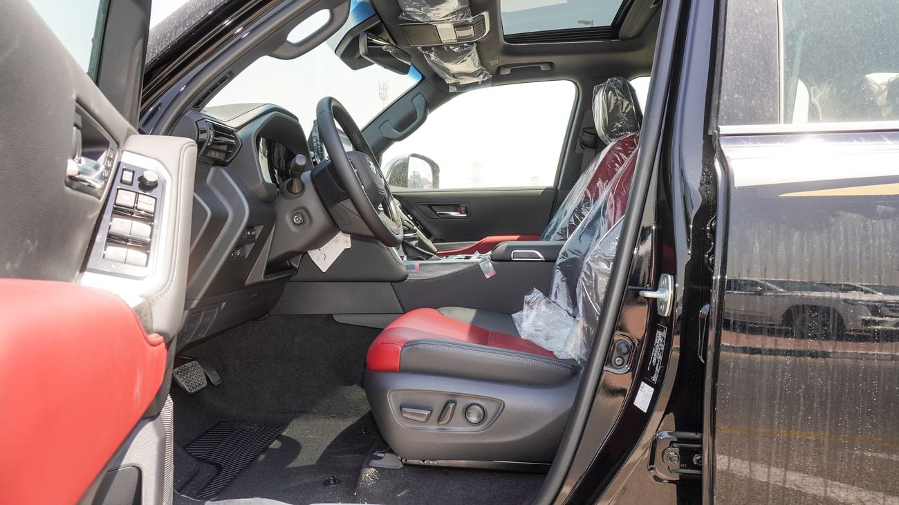 Toyota Land Cruiser VXR TWIN TURBO 3.5L V6