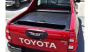 Toyota Hilux DOUBLE CAB ADVENTURE 2.8L TURBO DIESEL 4WD AUTOMATIC WITH FLAT DECK CARRY BOY