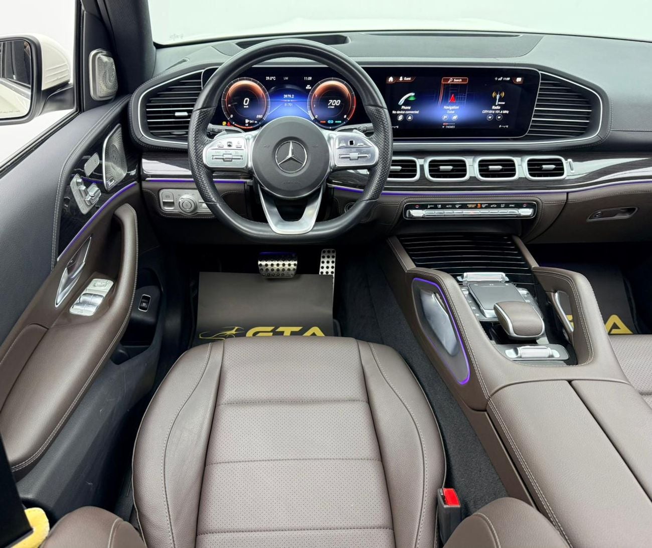 Mercedes Benz GLS450 4MATIC 2023 Mercedes Benz GLS450 4Matic, 2028 MB Warranty + Service Pack, Full MB Service History, G