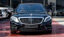 مرسيدس بنز S 550