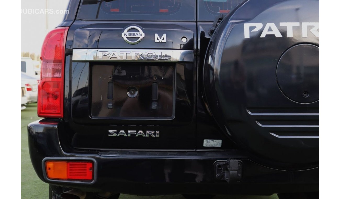 Nissan Patrol Safari