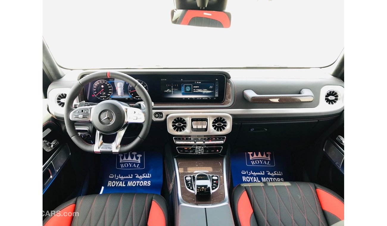 مرسيدس بنز G 63 AMG