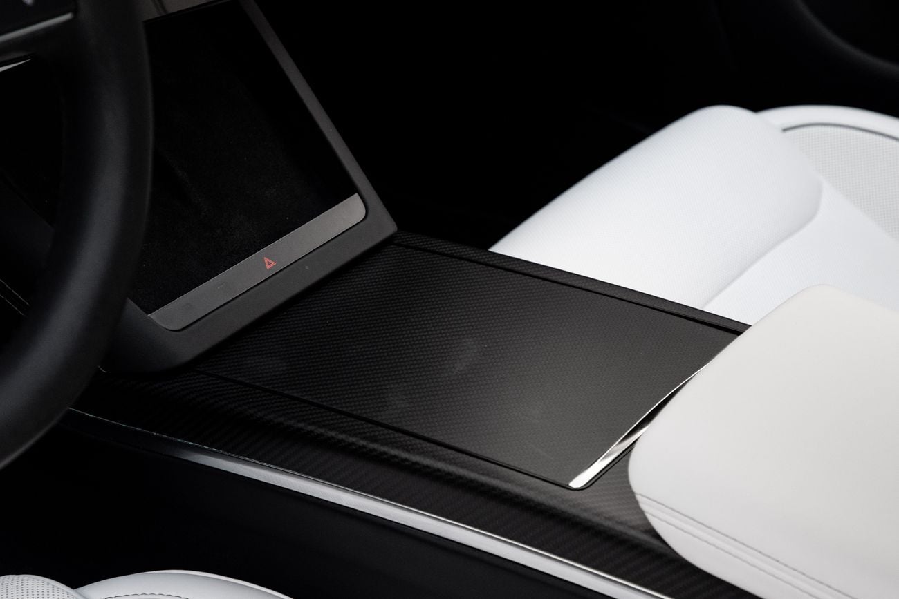 تسلا Model S Model S Plaid | 5,582 P.M | 0% Downpayment | Tesla Warranty! | Ramadan Offer!