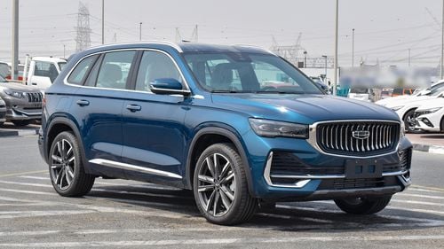 جيلي مونجارو 2.0L  4WD