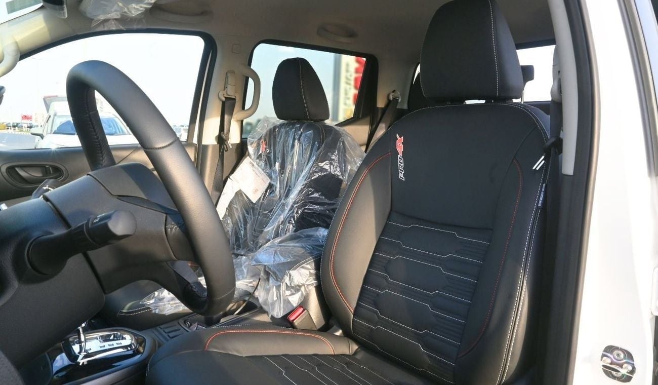 نيسان نافارا Nissan Navara 2025 2.5L Diesel