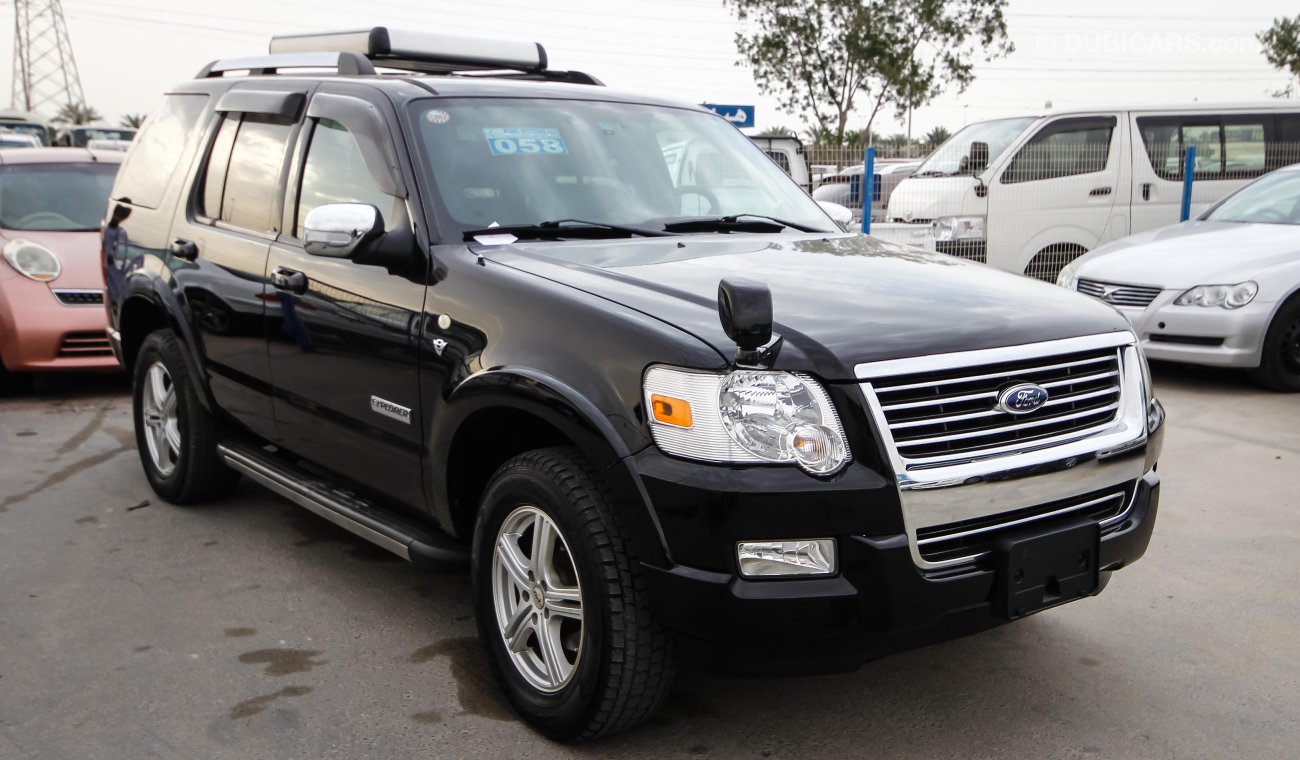 Ford Explorer