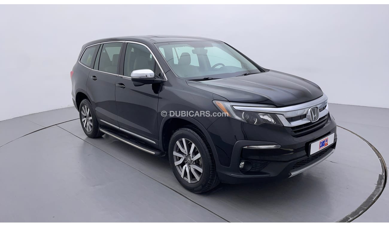 Honda Pilot EX L 3.5 | Zero Down Payment | Free Home Test Drive