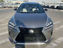 Lexus RX350 2017 Lexus RX350 F Sport Edition Full Option Panoramic View 3.5L V6 - With Radar & Sensor