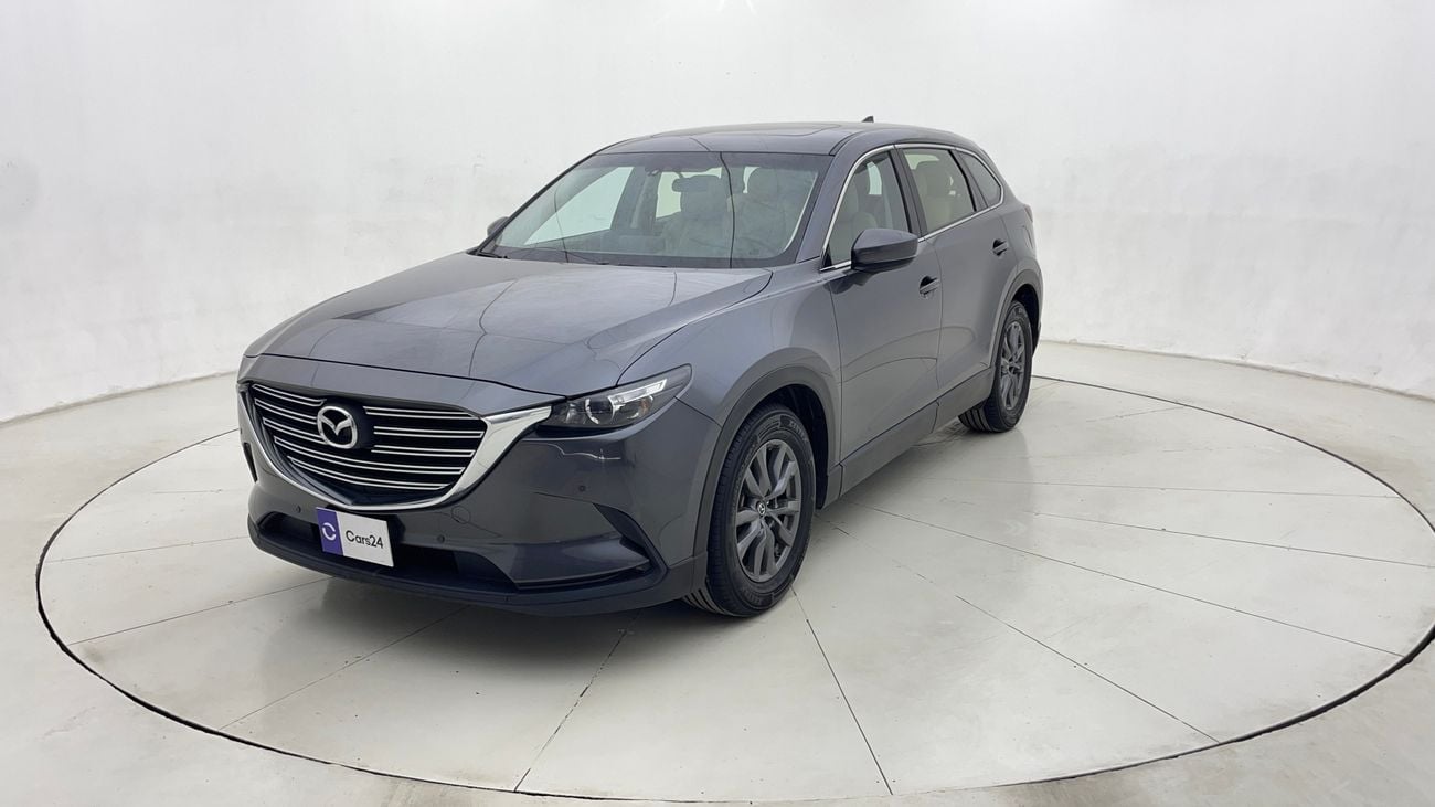 Mazda CX9 GT 2.5L (230 HP) 2024 GT | AED 1453/Month | 0 DP | 30 Day Return | Warranty | Service History