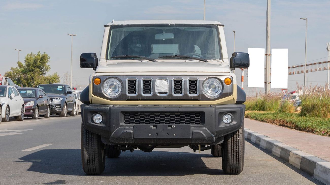Suzuki Jimny 2025 Suzuki Jimny 1.5L Petrol 4WD GLX 5 Doors AT