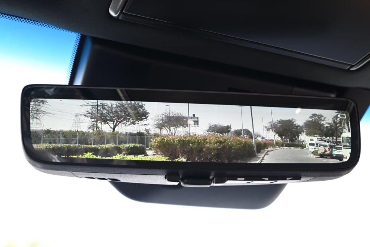 Lexus LX 700h 2025 LEXUS LX700h 3.5L SIGNATURE FULL OPTION