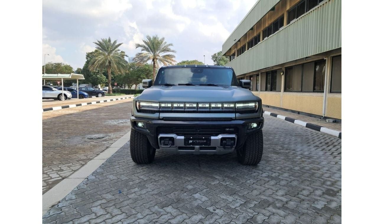 GMC Hummer EV HUMMER EV SUV FIRST EDITION