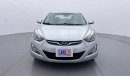 Hyundai Elantra GL 1.8 | Under Warranty | Inspected on 150+ parameters