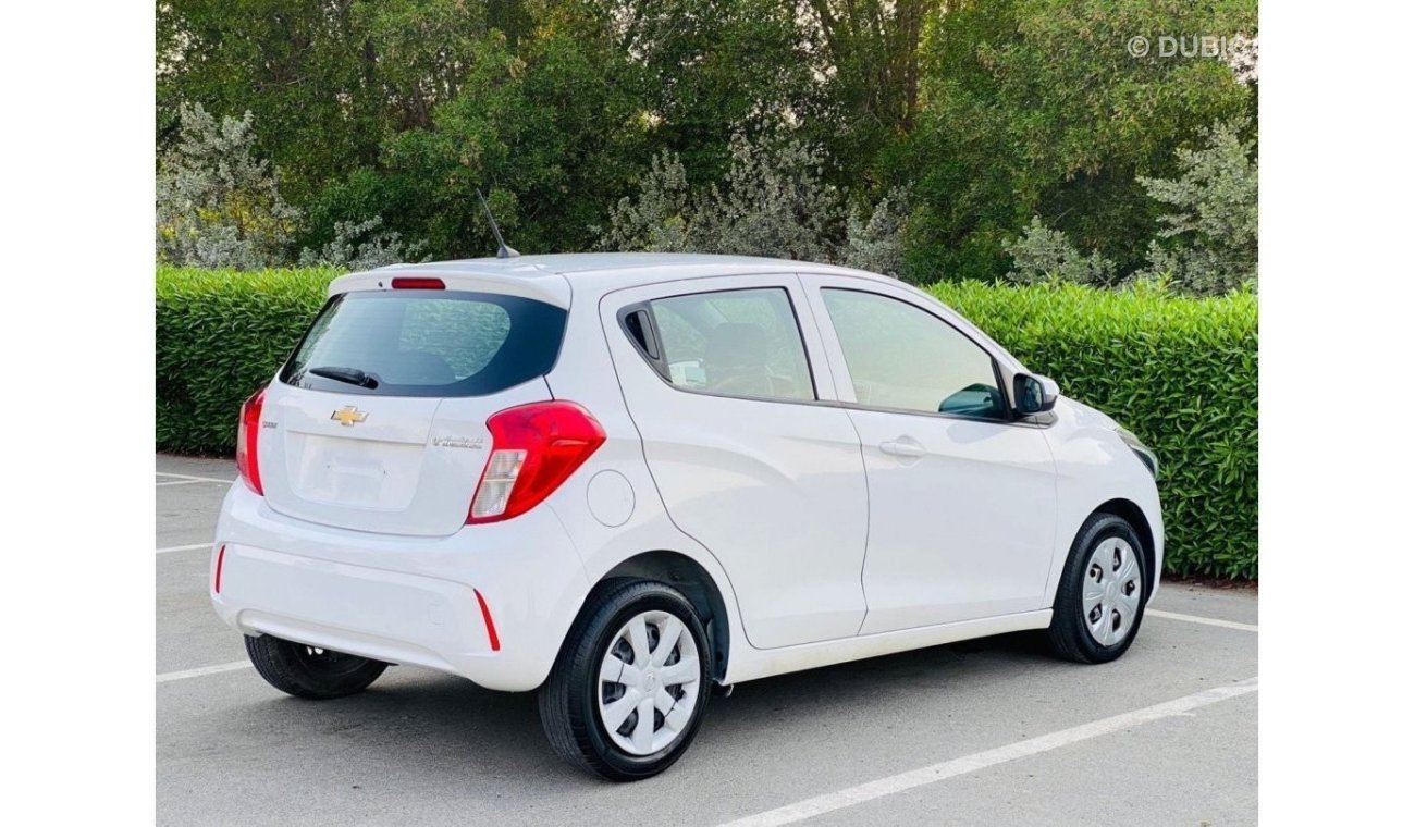 Chevrolet Spark LS CHEVROLET SPARK 2017 GCC