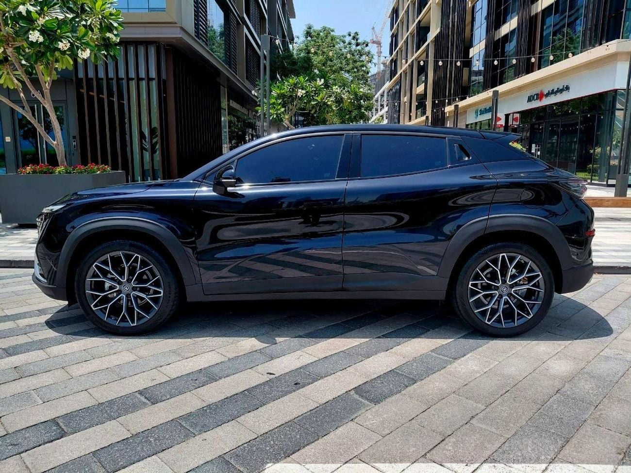Changan Uni T 1.5T Sport
