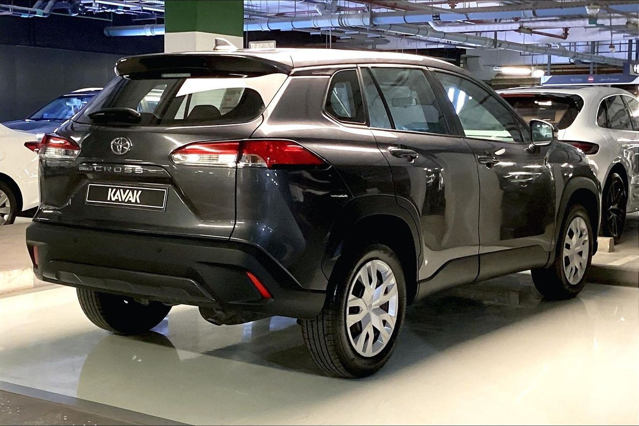 Toyota Corolla Cross XL | National Day Celebration | Guaranteed Warranty | 0 Down Payment