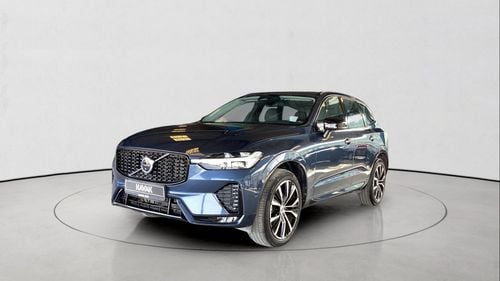 فولفو XC 60 ULTIMATE DARK | شامل الضمان | 0 ﺪﻔﻋﺓ ﺃﻮﻟﻯ