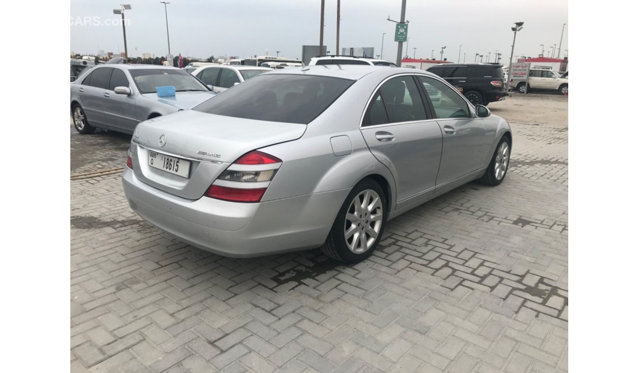 مرسيدس بنز S 350