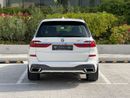 BMW X7 Bmw X7 XDrive 40i M-Package  7-Seater  Head-Up Display  360 Camera Panoramic Full Option  2020  Unde
