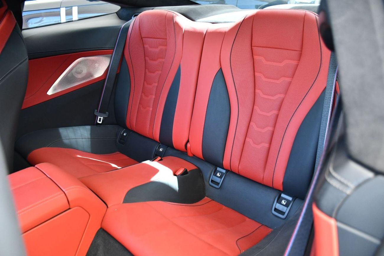 BMW 850 BMW M850i XDRIVE 2020 GCC