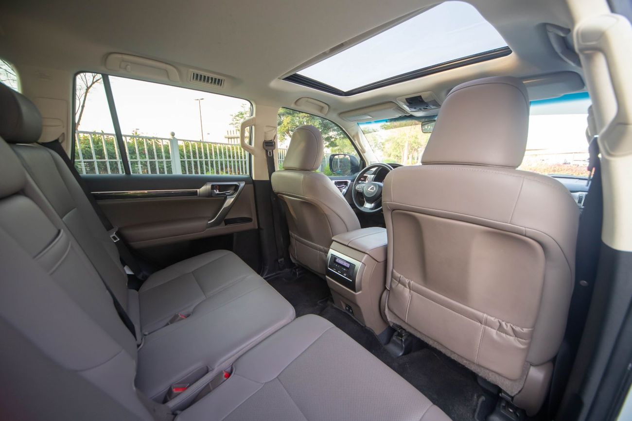 لكزس GX 460 Platinum 4.6L