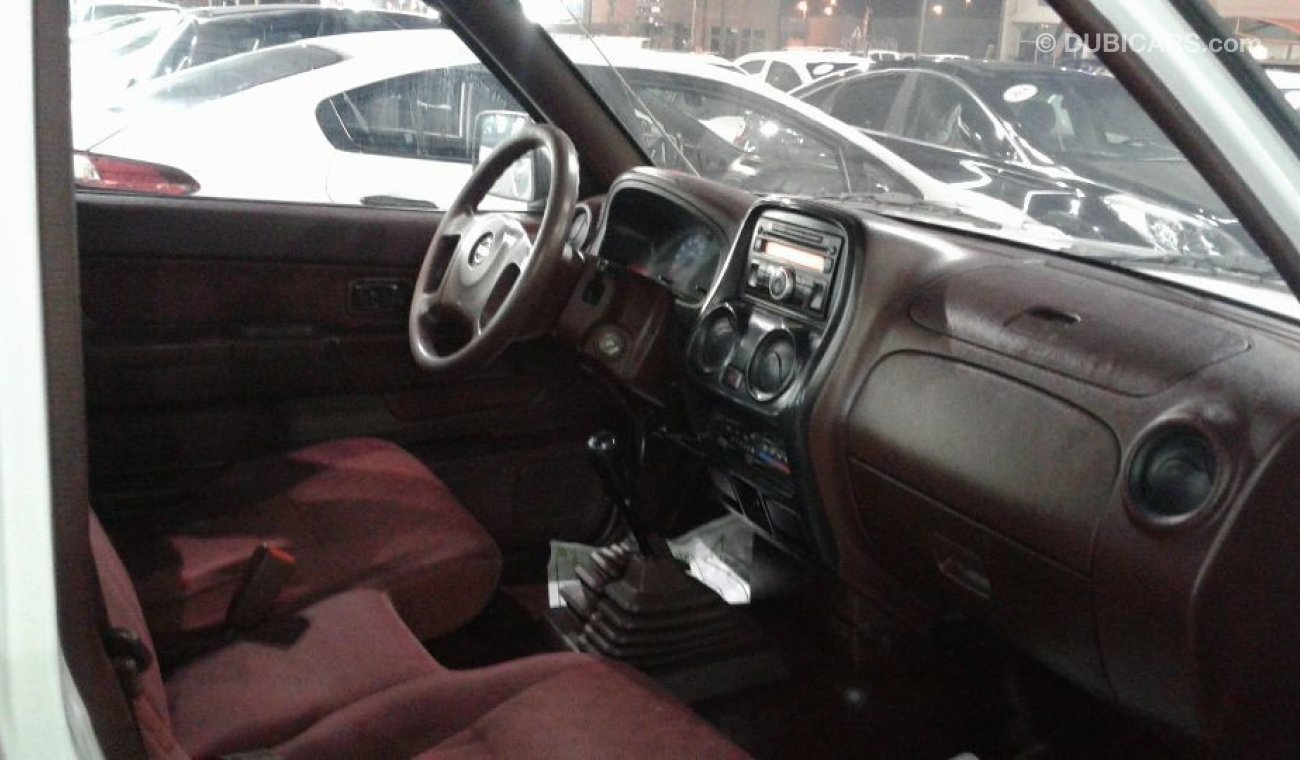 Nissan Pickup