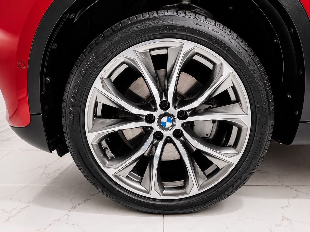 BMW X6 50i EXCLUSIVE 50I LUXURY