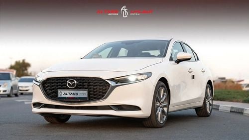 مازدا 3 2025 | MAZDA 3 AXELA 2.0L AUTOMATIC ELEGANCE EDITION