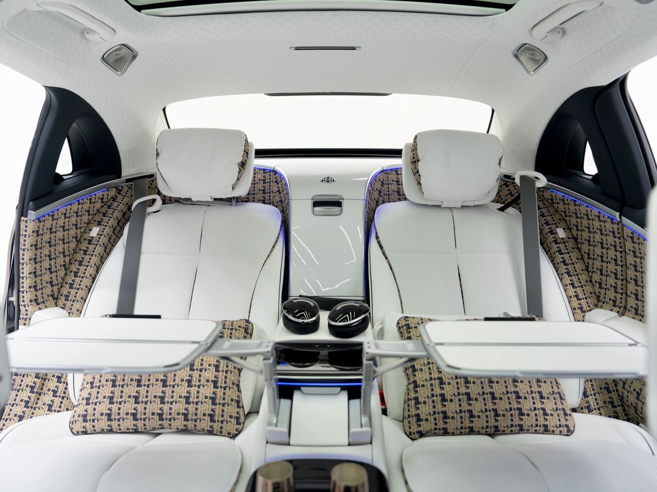 Mercedes Maybach S680 Maybach