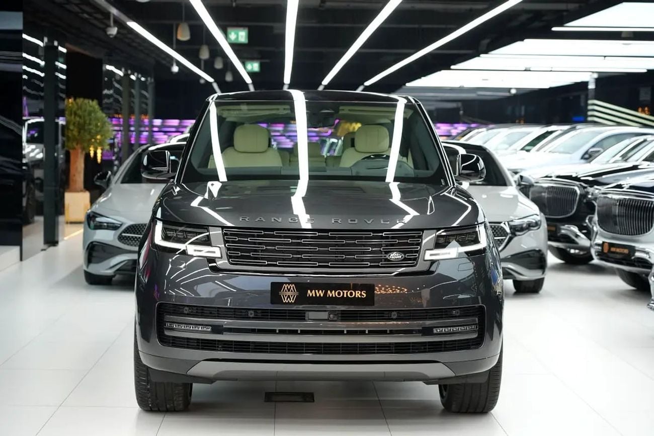 Land Rover Range Rover 2026 Range Rover Vogue HSE P400 | Export