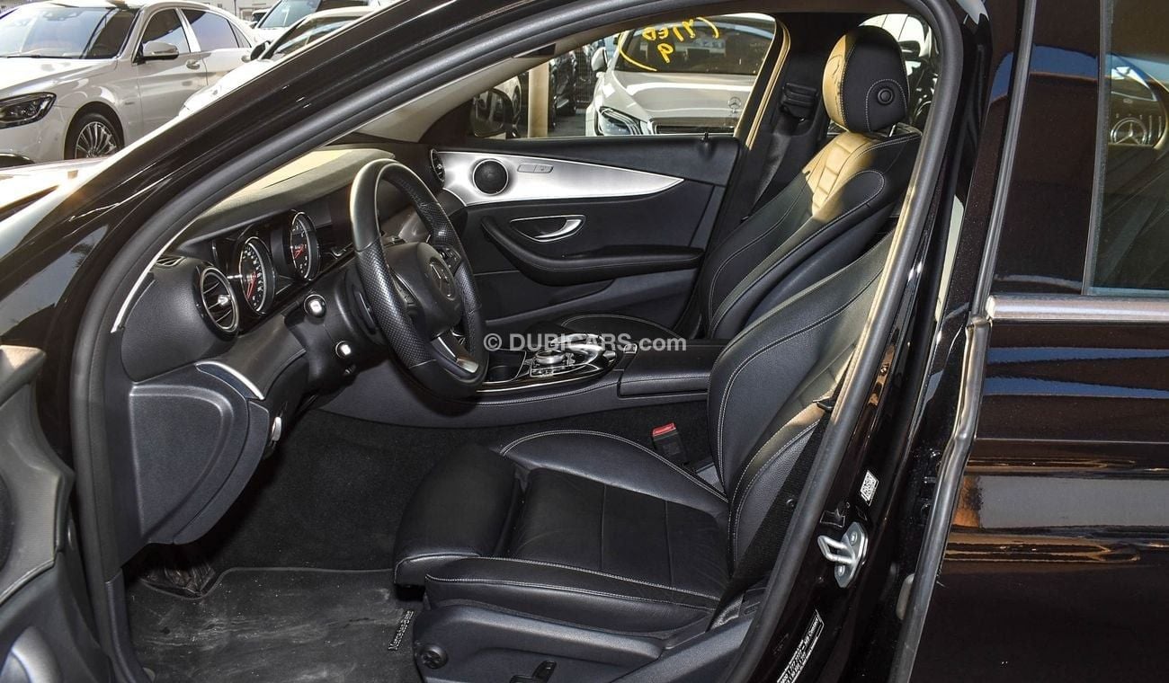 مرسيدس بنز E200