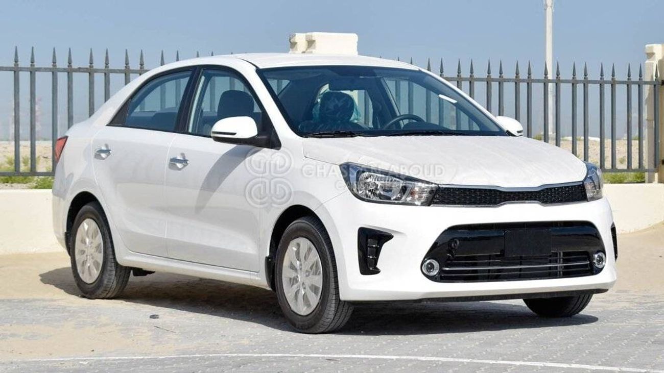 كيا بيجاس 1.4L, Petrol, A/T, 2024