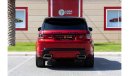 Land Rover Range Rover Sport HSE L494