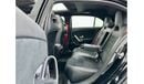 Mercedes-Benz A 35 AMG Premium 2022 Mercedes-Benz A-35 AMG Aero Package, Mercedes Warranty 2027, Like New, GCC Specs