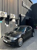 BMW 125i BMW 125i | GCC | 2009 | CONVERTIBLE | CLEAN CAR