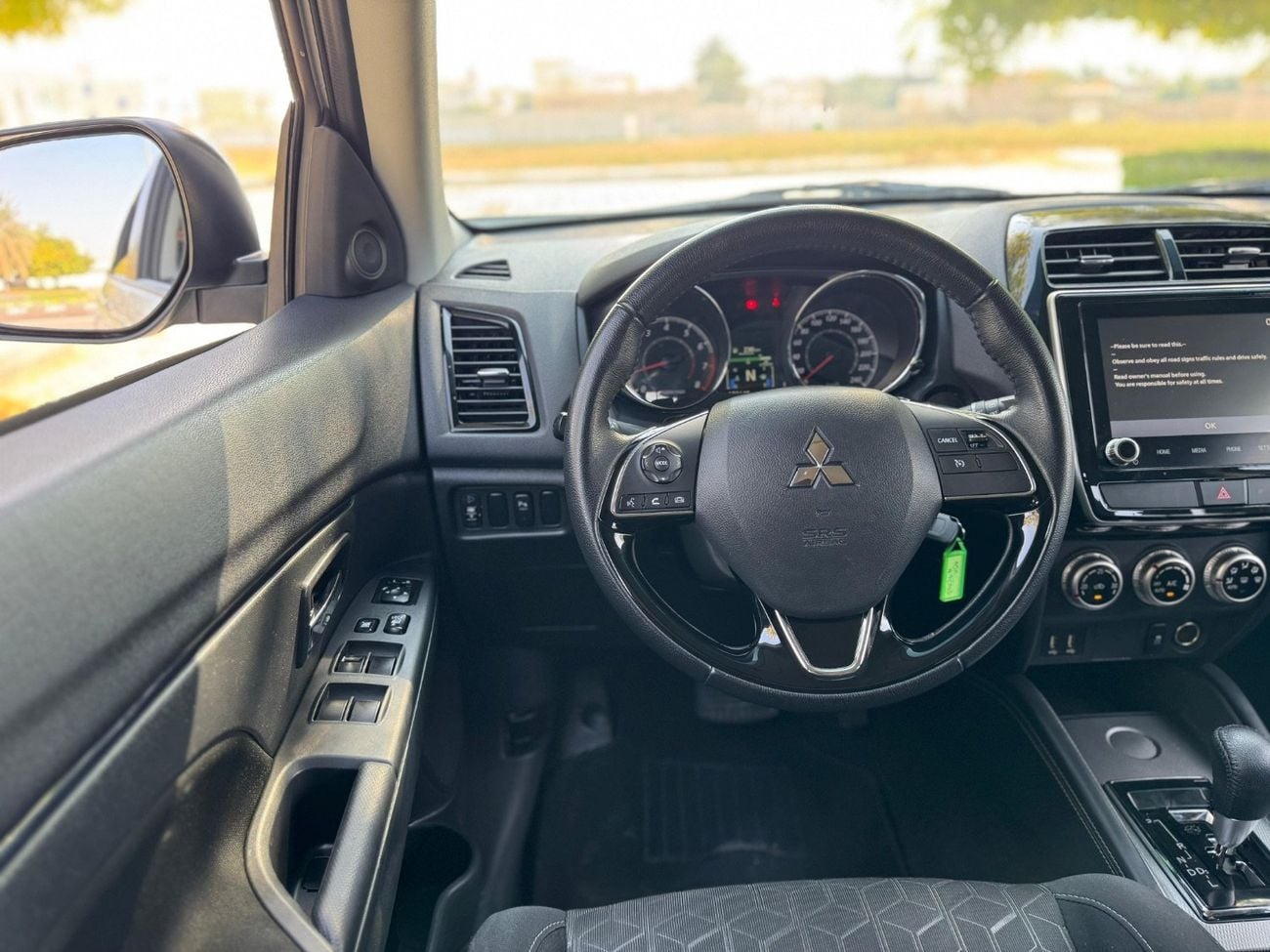 ميتسوبيشي ASX Mid 2.0L AWD